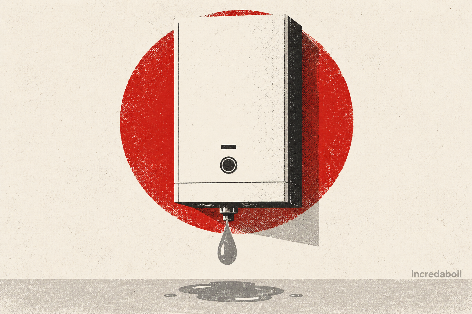 Worcester Bosch boiler leaking water: what should you do? — Incredaboil guide