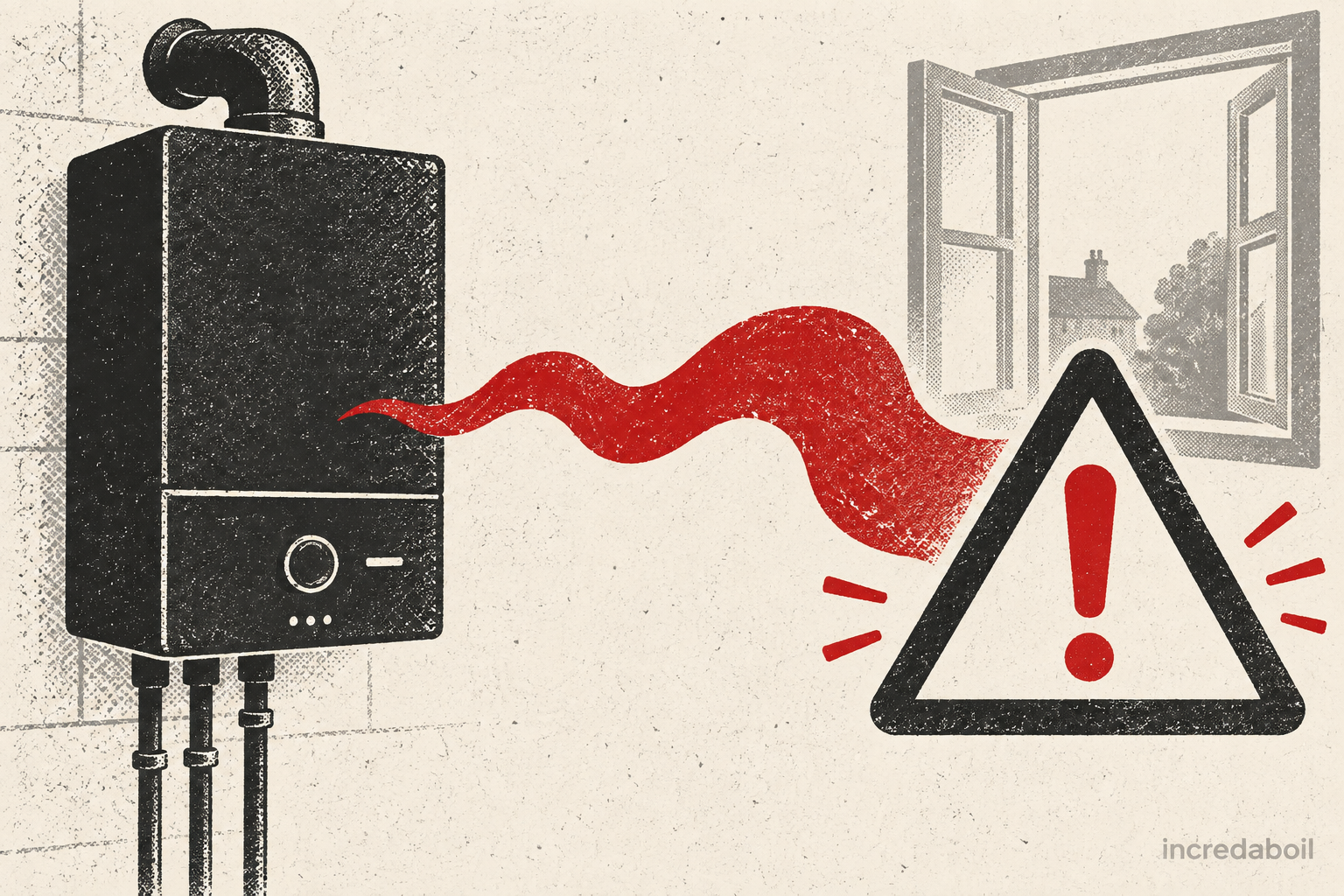 Boiler smells unusual: which smells need urgent action? — Incredaboil guide