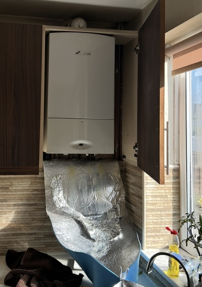 Why is my boiler leaking water underneath? — Incredaboil guide