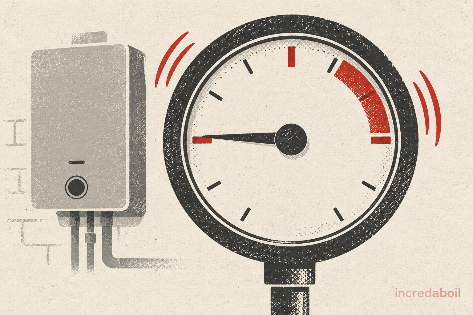 Worcester Bosch boiler pressure gauge is not moving — Incredaboil guide