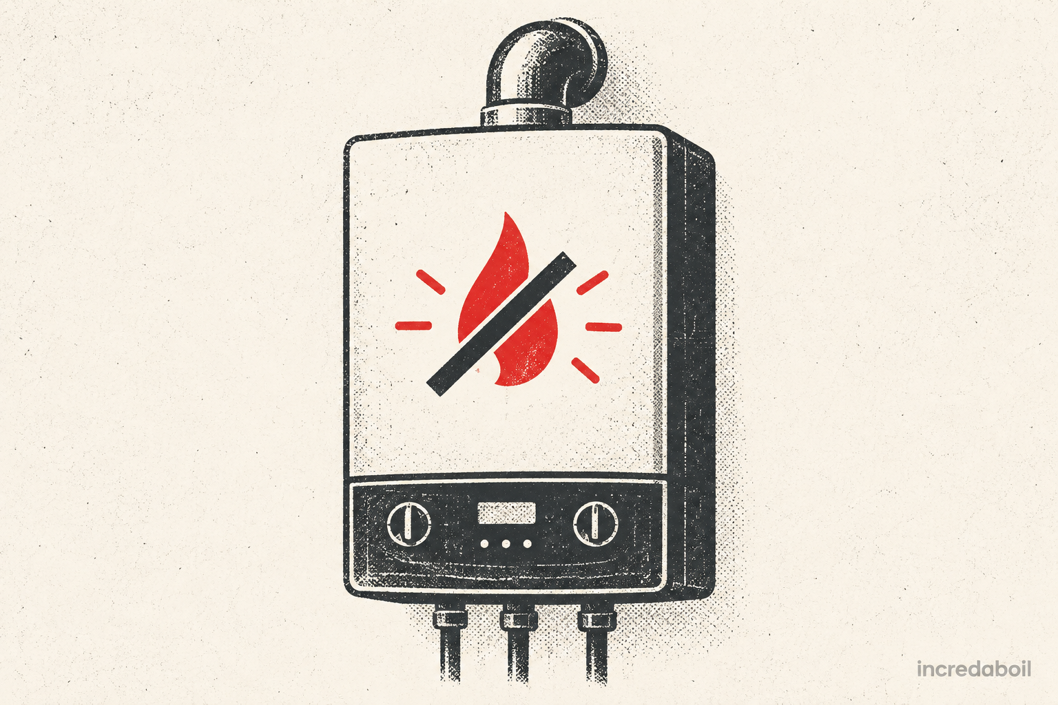 Boiler fires up but there is no flame: what now? — Incredaboil guide