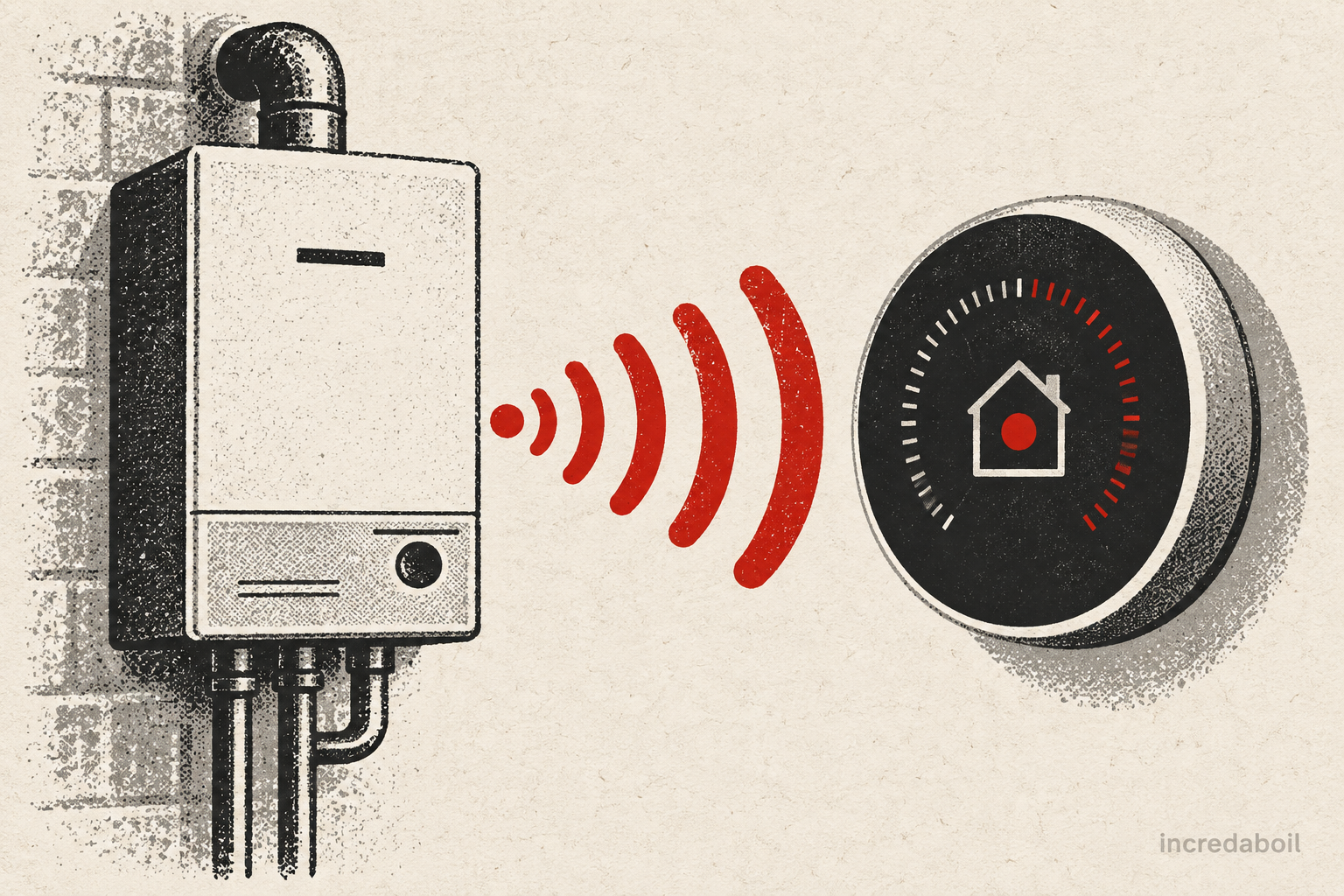 Do smart thermostats work with older boilers? — Incredaboil guide