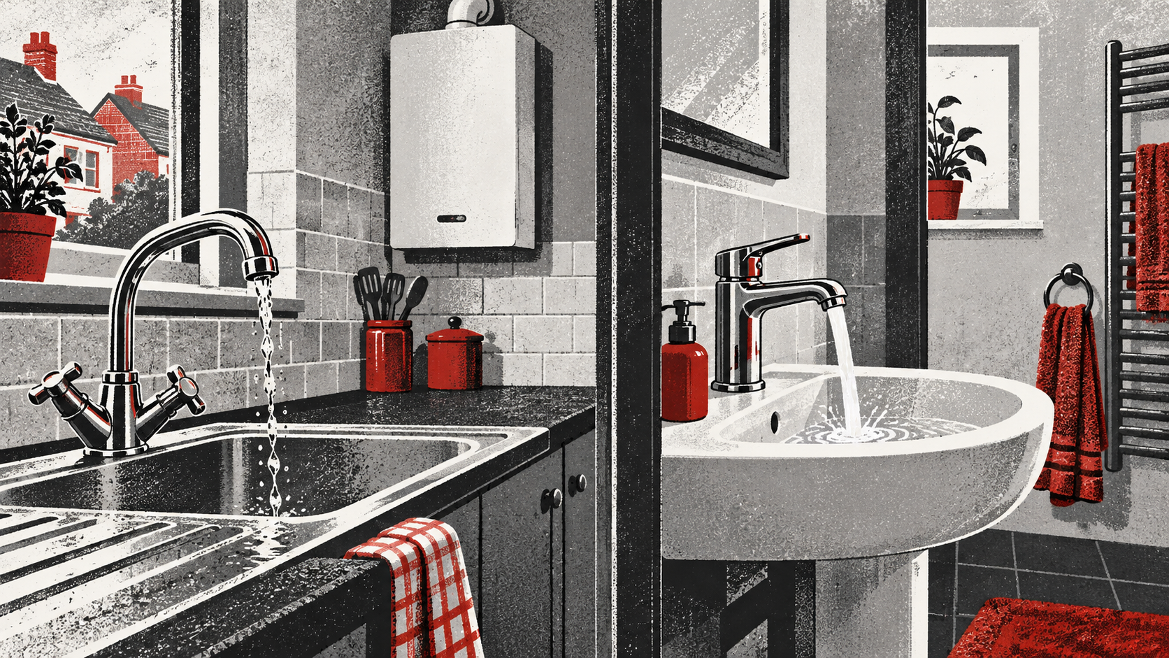 Can a boiler fault affect only one hot tap? — Incredaboil guide