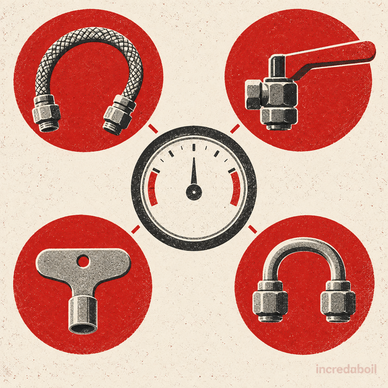How to top up your boiler pressure — Incredaboil guide