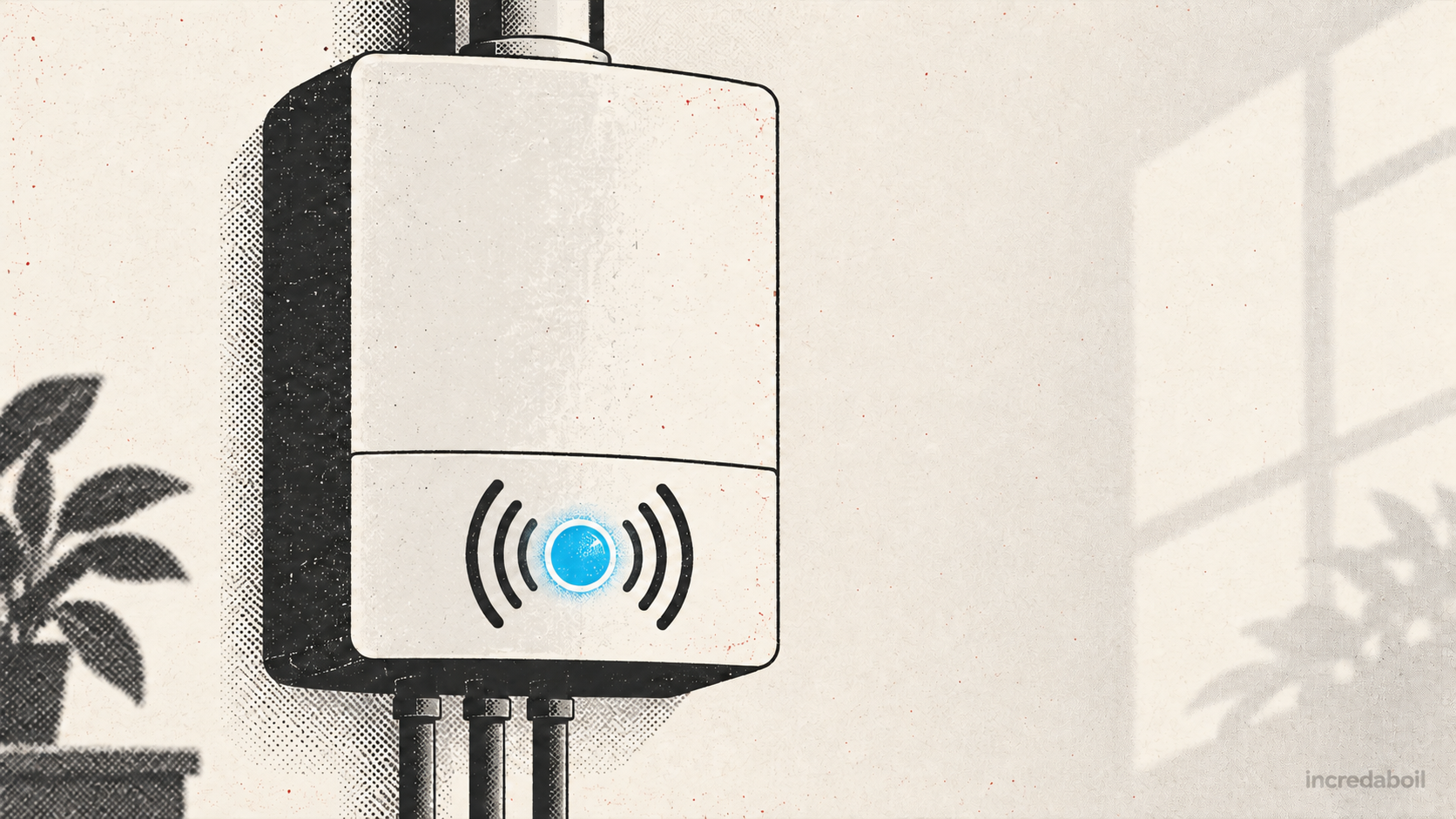 Why is my Worcester Bosch blue light flashing? — Incredaboil guide