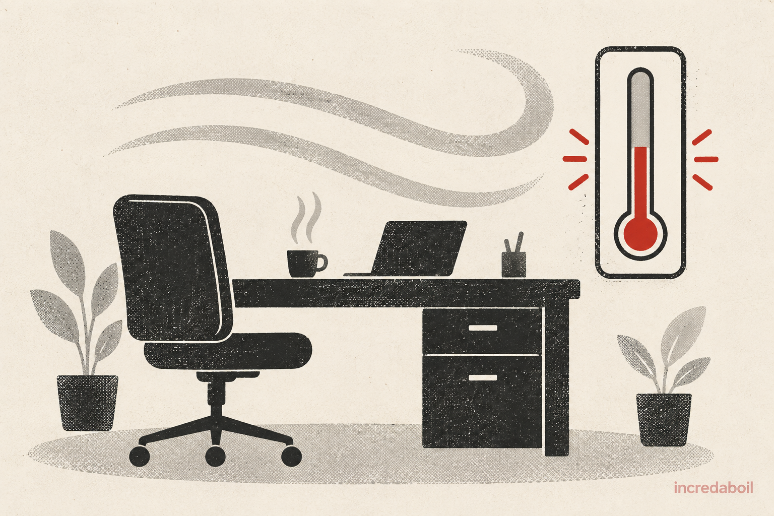 What temperature should my work be? — Incredaboil guide