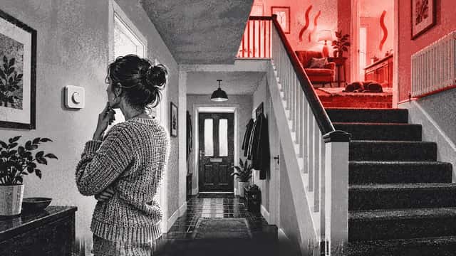Why does the hall feel cold while upstairs rooms overheat? — Incredaboil guide