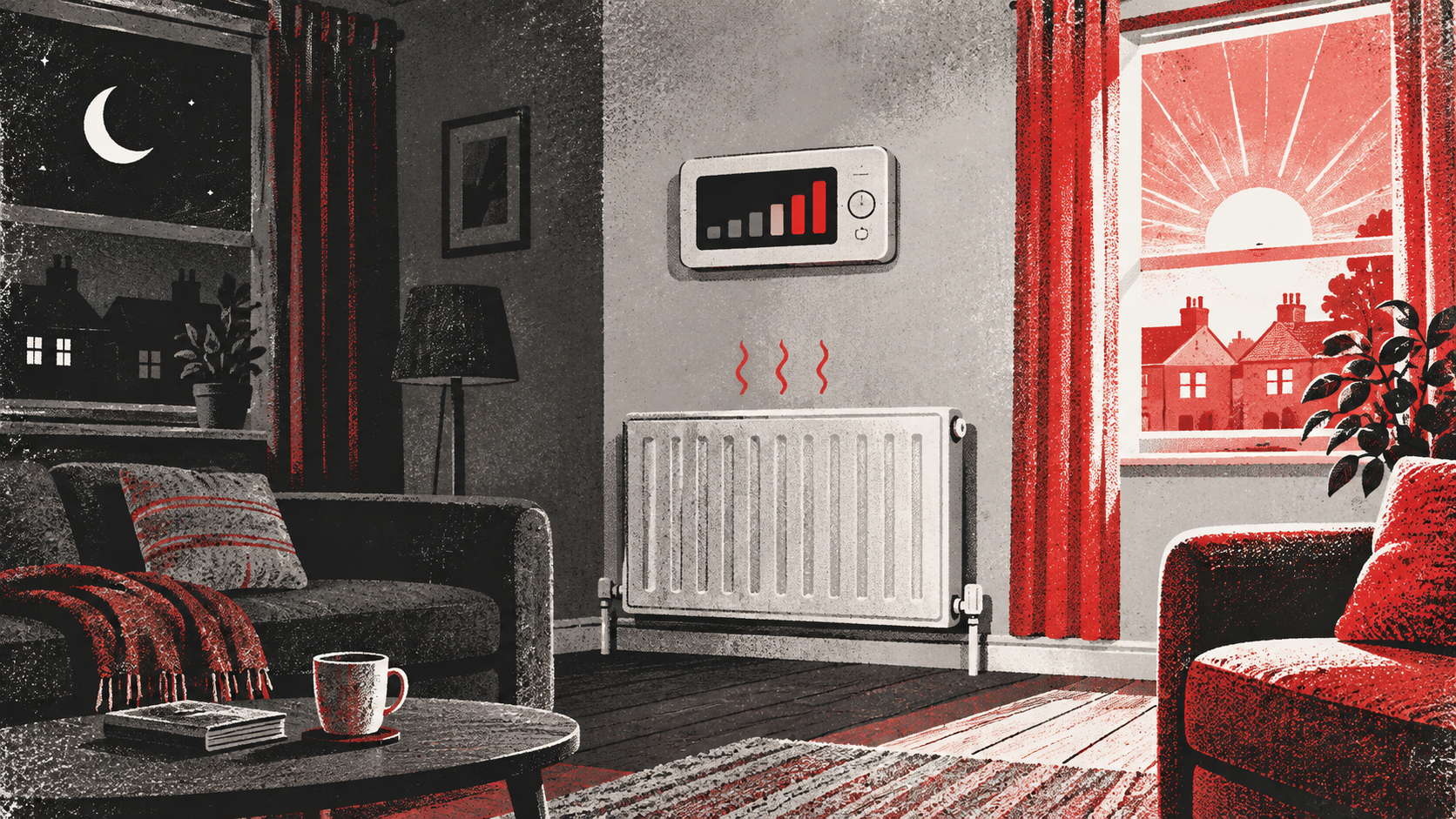 What is heating setback temperature and when should I use it? — Incredaboil guide