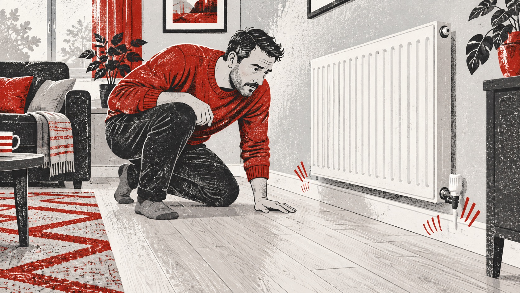 Can new flooring change heating noises? — Incredaboil guide