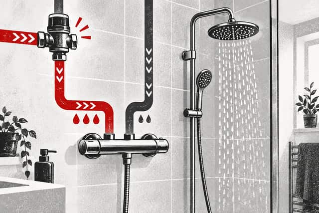 Can a pressure-reducing valve change mixer shower temperature? — Incredaboil guide