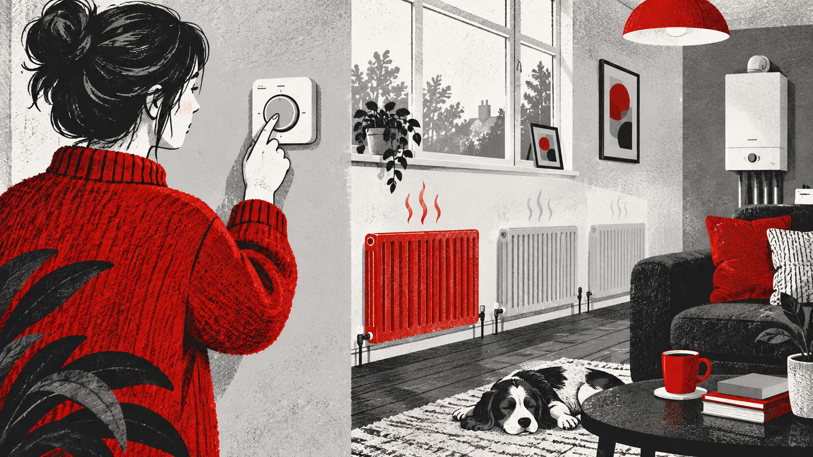 Why do my radiators cool down before the room reaches temperature? — Incredaboil guide