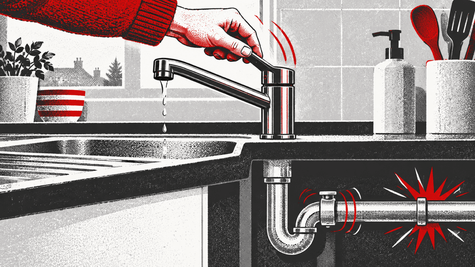 Why does a tap bang when it is turned off quickly? — Incredaboil guide