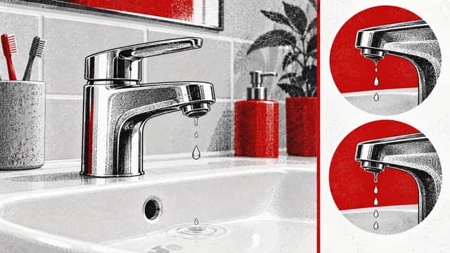 Why does one tap keep dripping briefly after it is closed? — Incredaboil guide