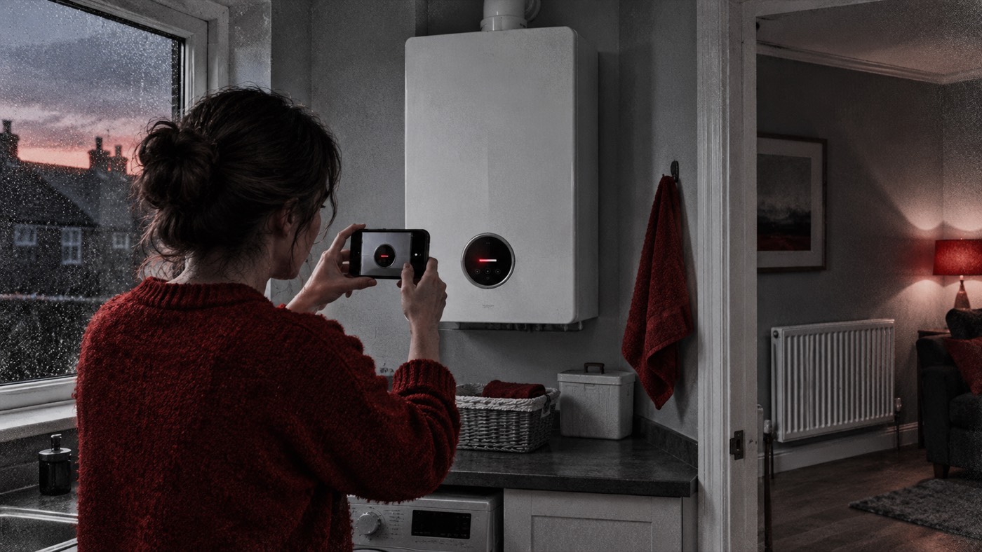 Worcester Bosch 2953 fault code explained — Incredaboil guide