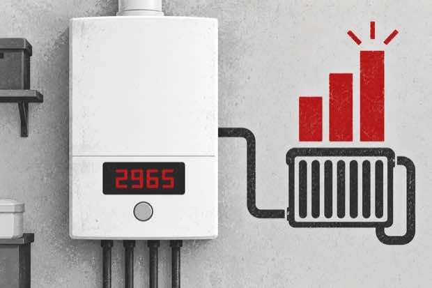 Worcester Bosch 2965 fault code explained — Incredaboil guide