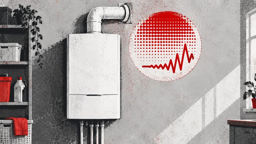 Baxi E.00.21 fault code: flue gas temperature sensor short-circuited or above range — Incredaboil guide