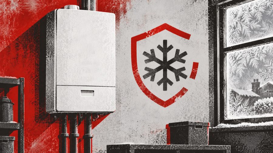 Baxi H.02.10 code: total boiler stoppage with frost protection inactive — Incredaboil guide
