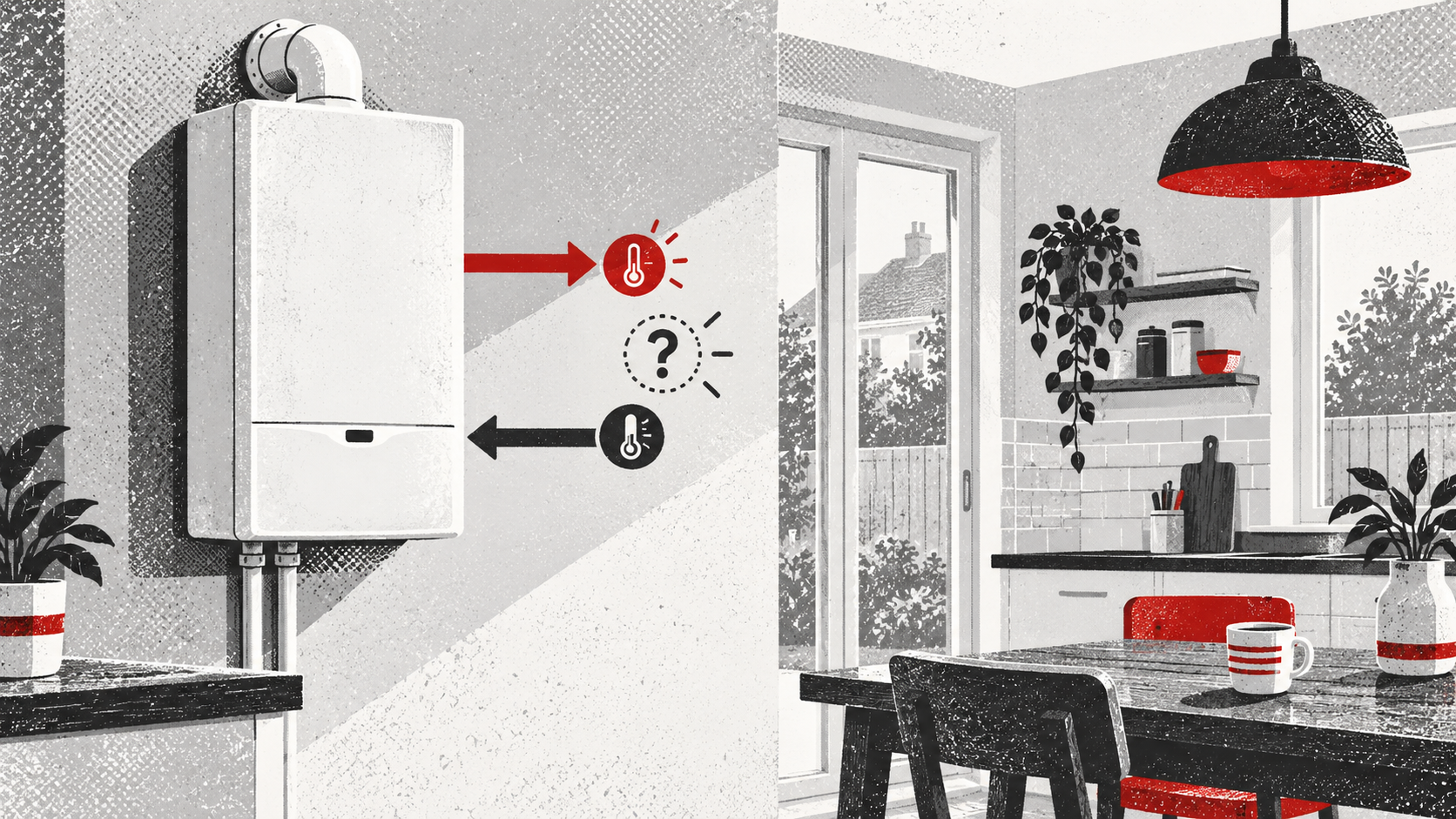 Baxi Platinum Compact E154 fault code: flow and return plausibility — Incredaboil guide