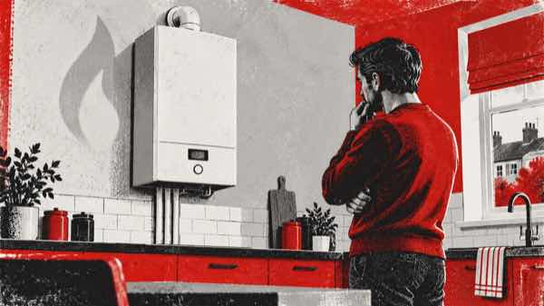 Baxi E384 / 164 fault code explained — Incredaboil guide