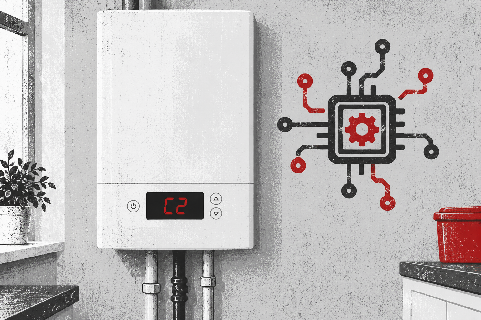 Ideal C2 fault code explained — Incredaboil guide