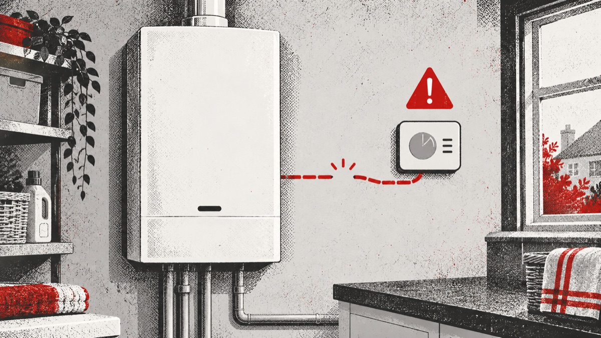 Baxi 800 System 2 A.02.36 warning: functional device disconnected — Incredaboil guide