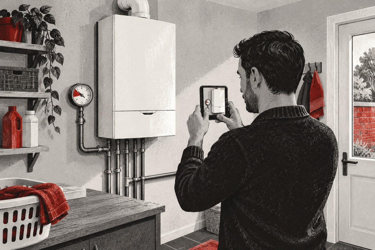 Potterton E430 fault code explained — Incredaboil guide