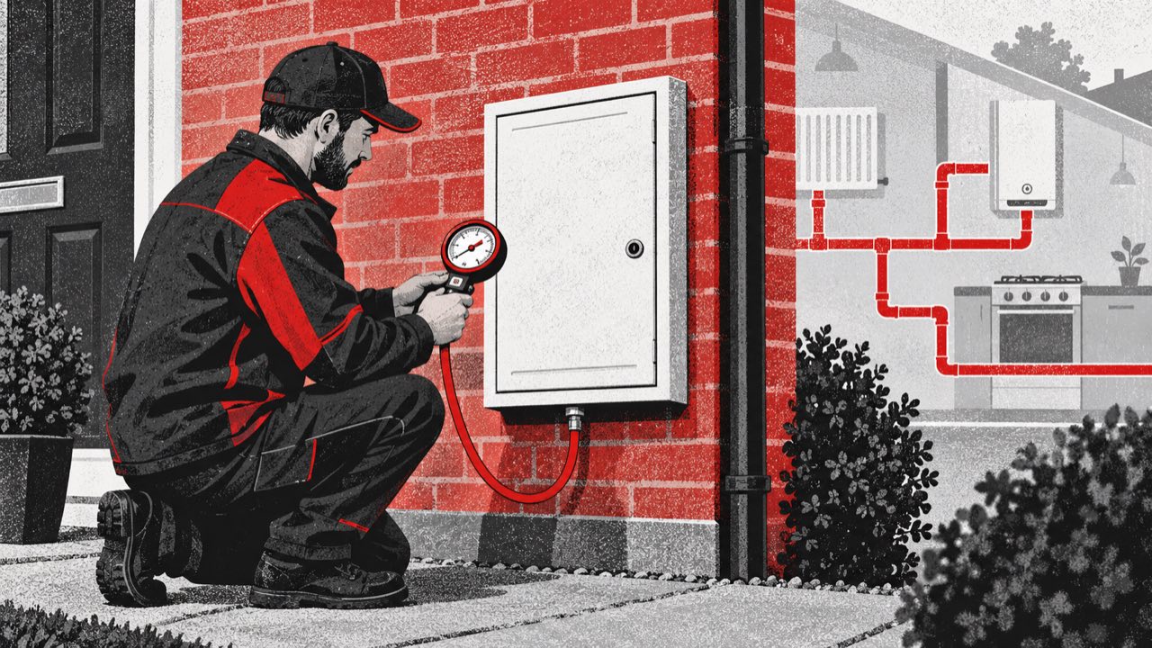 Why has my property failed its gas tightness test this year? It was ok last year. — Incredaboil guide
