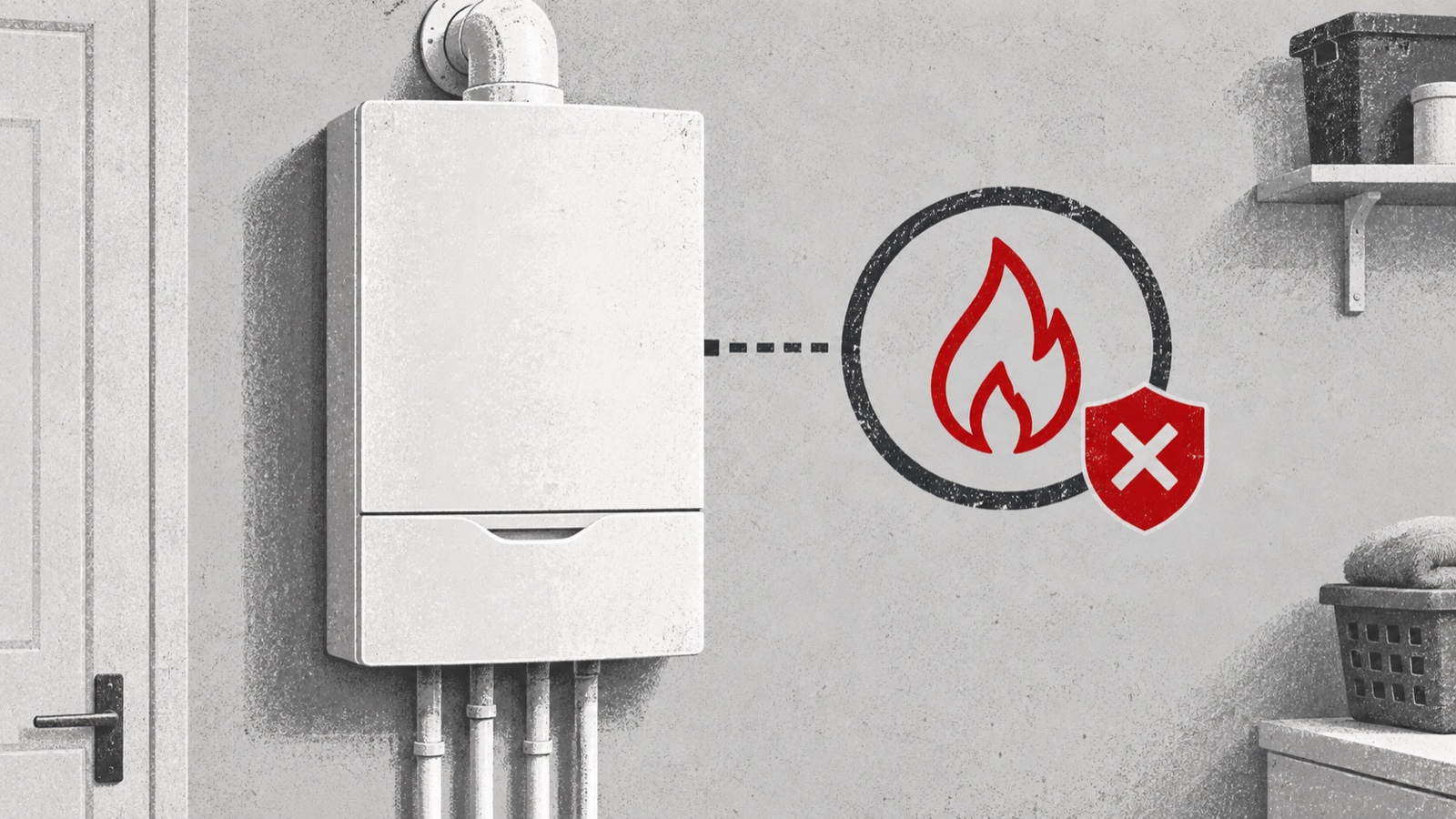 Potterton Assure E384 / 164 fault code: false or parasitic flame — Incredaboil guide
