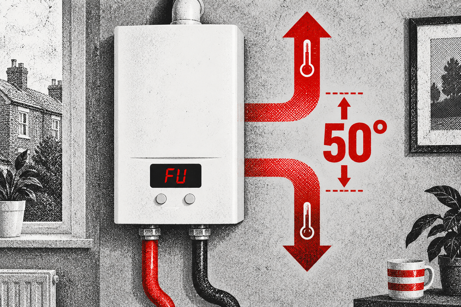 Ideal FU fault code explained — Incredaboil guide