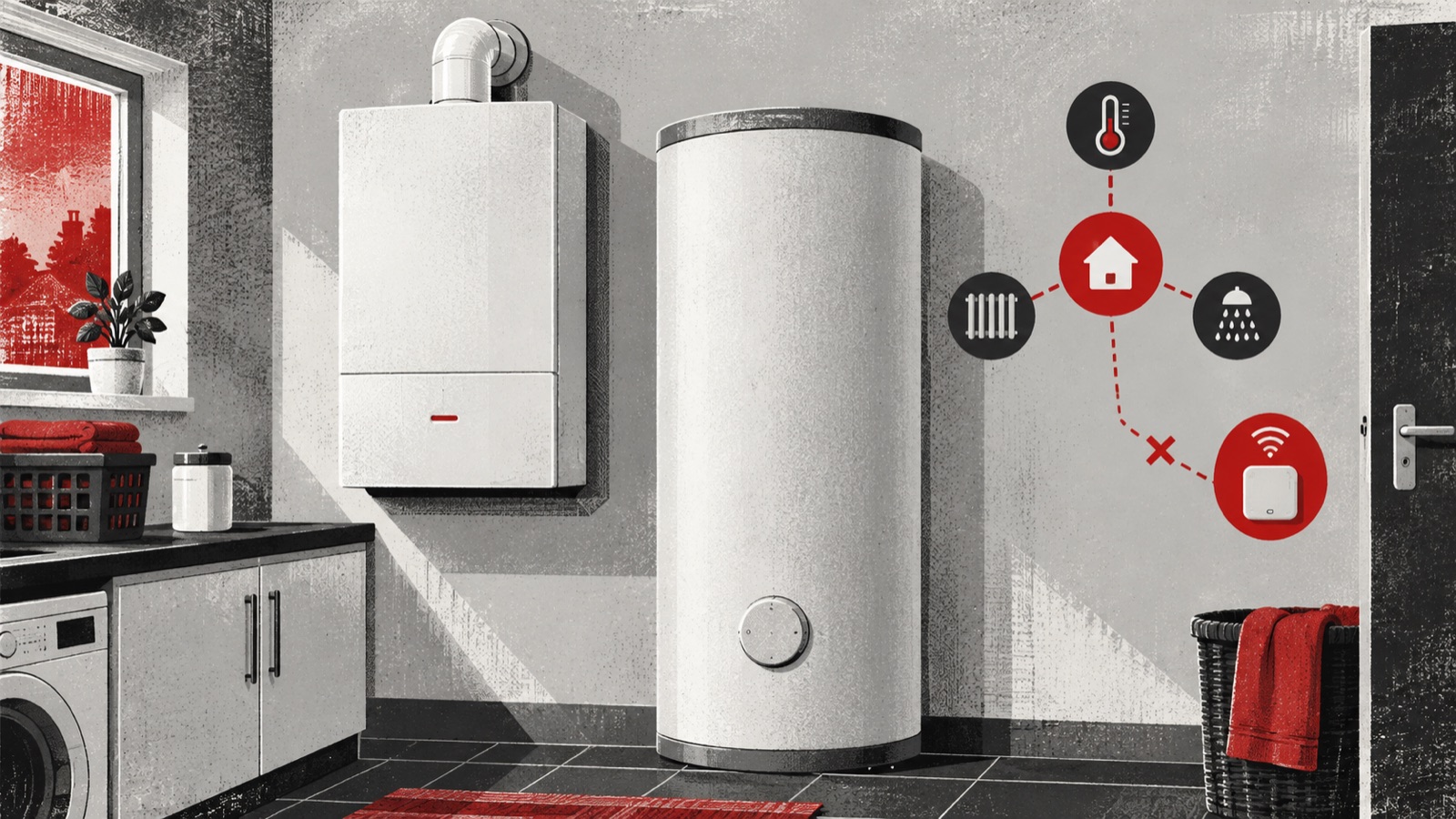 Baxi 600 System 2 A.02.36 warning: functional device disconnected — Incredaboil guide