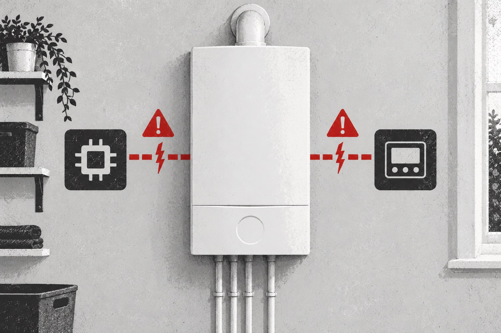 Baxi 800 Combi 2 E.02.17 fault code: permanent communication failure between gas valve and boiler control — Incredaboil guide