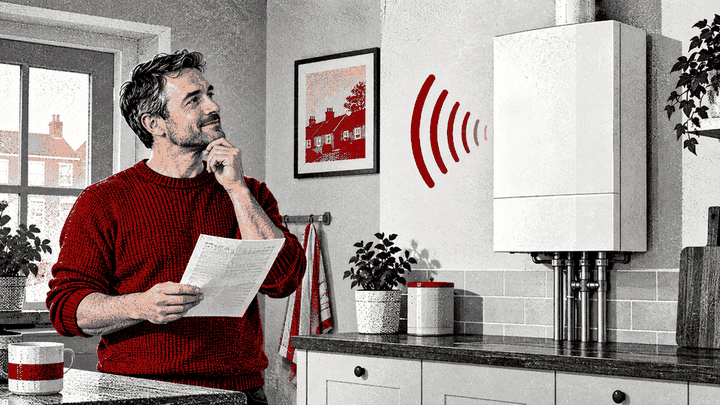 Why is a boiler quieter after its annual service? — Incredaboil guide