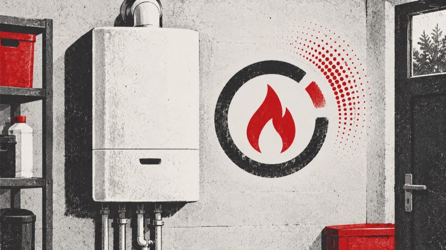 Baxi H.03.02 code: temporary flame loss — Incredaboil guide