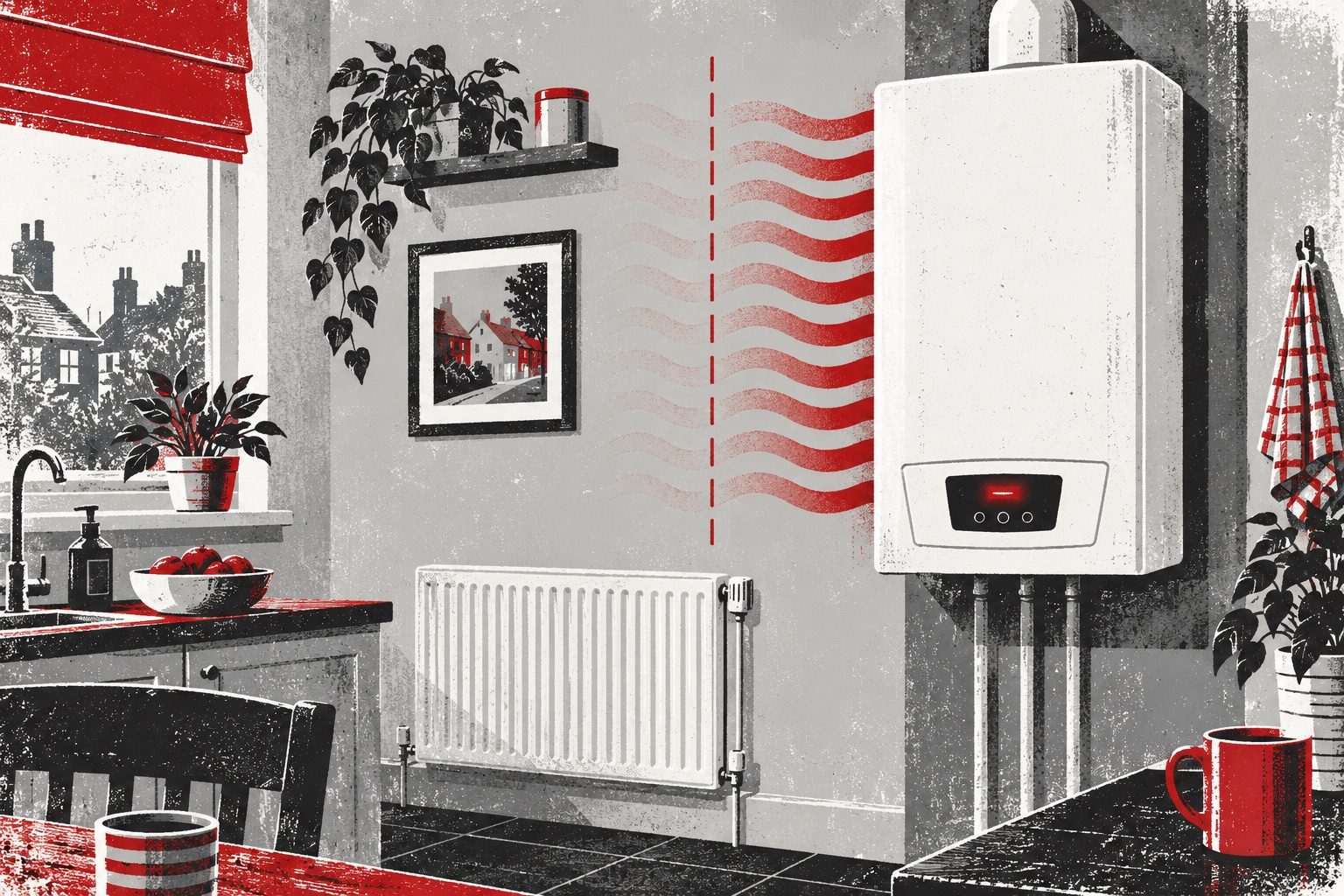 Baxi Platinum Compact E110 fault code: maximum temperature / safety thermostat — Incredaboil guide