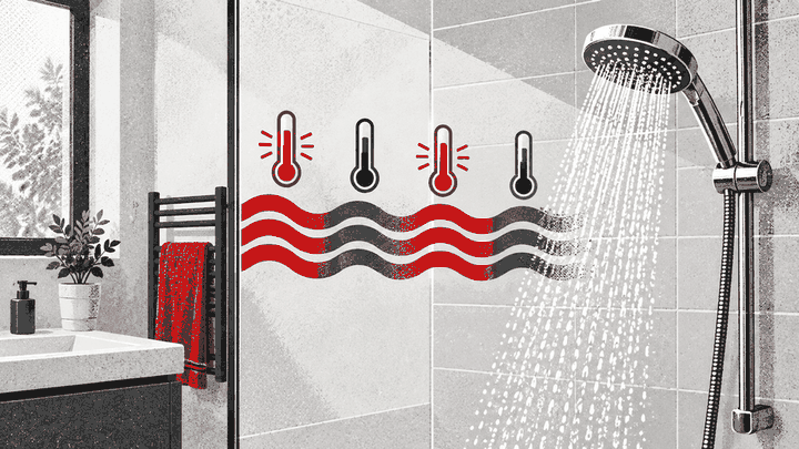 Why does my hot water run hot, cold, hot, cold? — Incredaboil guide